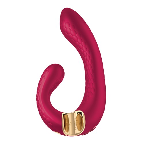 Shunga Miyo Intimate Massager - For Dual Pleasure