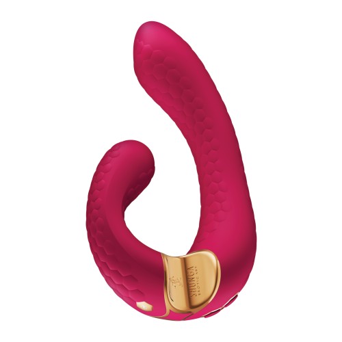 Shunga Miyo Intimate Massager - For Dual Pleasure