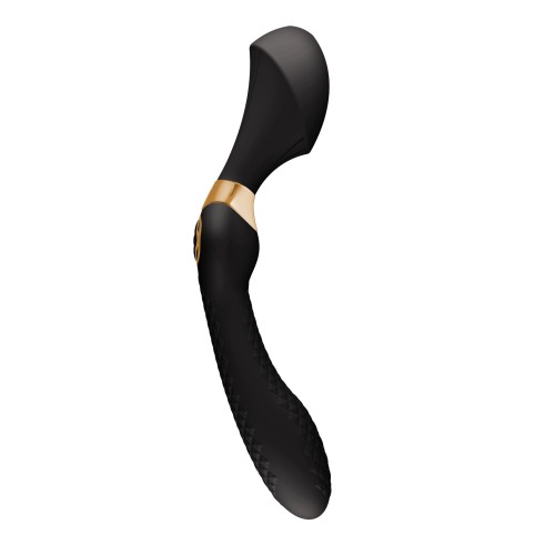 Shunga Zoa Intimate Massager Black