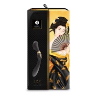 Shunga Zoa Intimate Massager Black