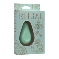 RITUAL Chi Vibrador Clitoriano Recargable para Placer Intenso