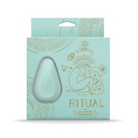 RITUAL Chi Vibrador Clitoriano Recargable para Placer Intenso