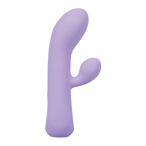 RITUAL Aura Vibrador Conejito Recargable - Lila