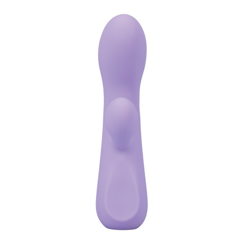 RITUAL Aura Vibrador Conejito Recargable - Lila