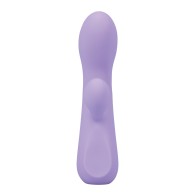 RITUAL Aura Vibrador Conejito Recargable - Lila