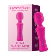 Mini Vibrador Ultra Wand Femme Funn