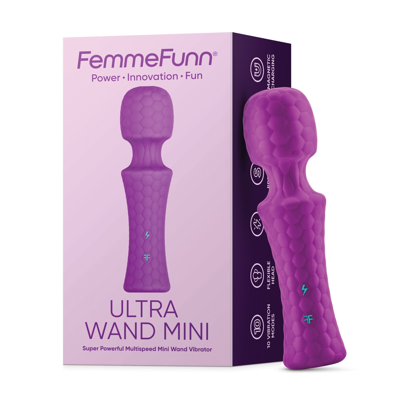 Vibrador Femme Funn Ultra Wand Mini