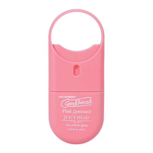 GoodHead Spray Boca Seca Limón Rosa