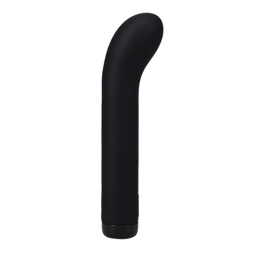 Vibrador G-Spot en Bolsa - Negro