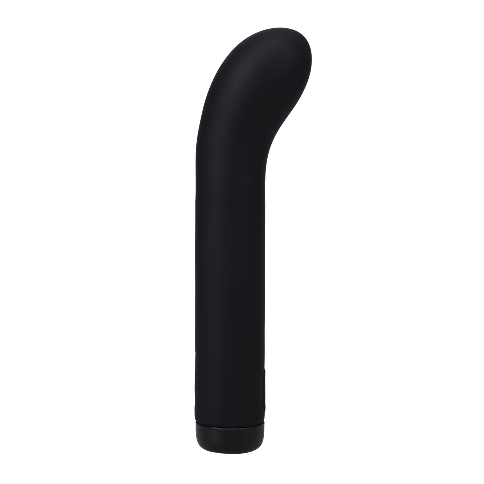 Vibrador G-Spot en Bolsa - Negro