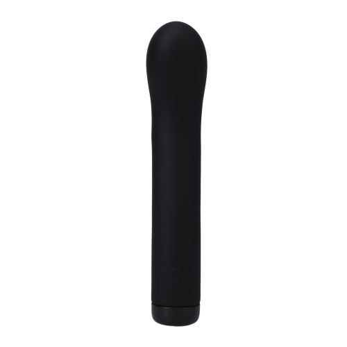 Vibrador G-Spot en Bolsa - Negro