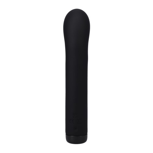 Vibrador G-Spot en Bolsa - Negro