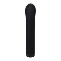 Vibrador G-Spot en Bolsa - Negro