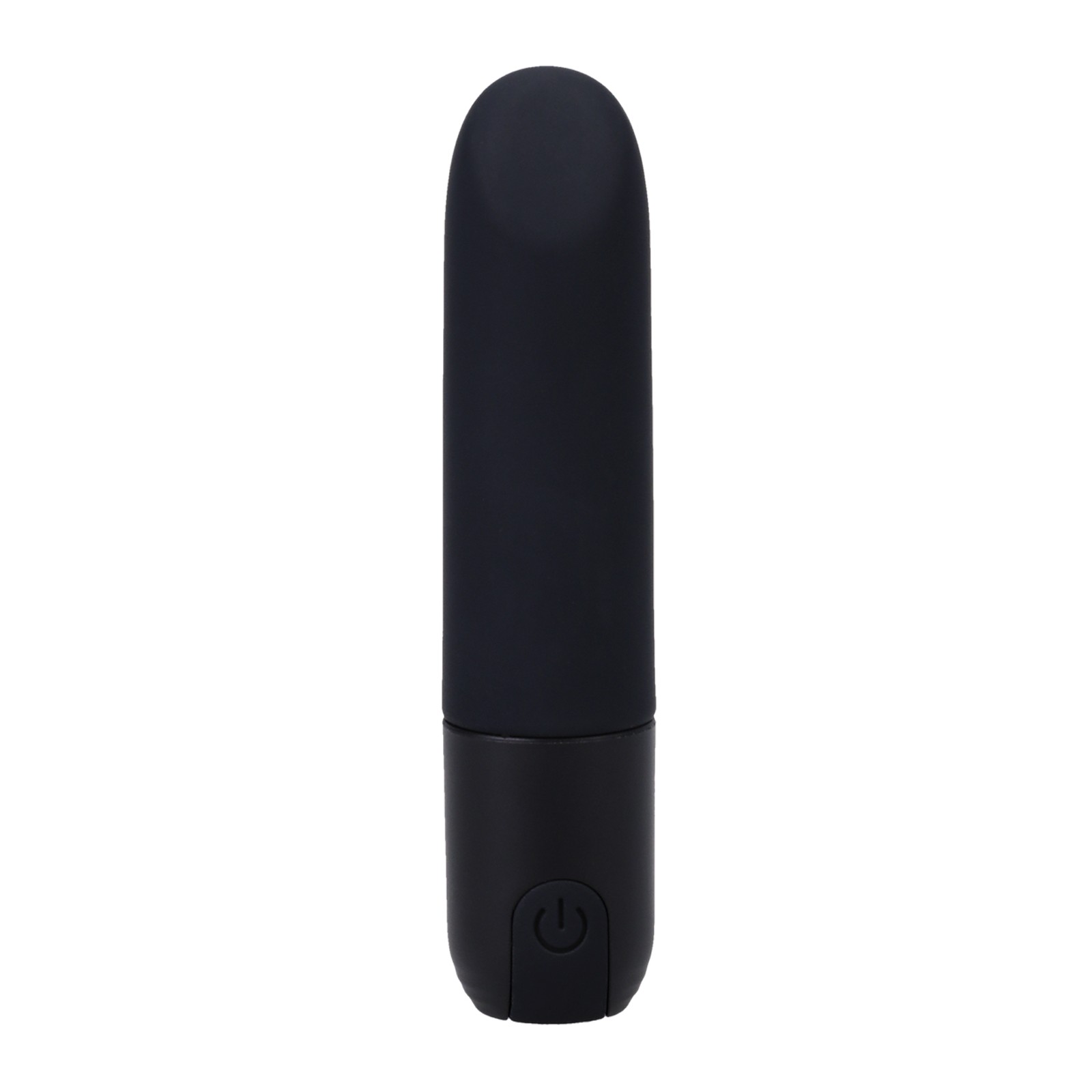 Vibrador Bullet en Bolsa Negro Compacto