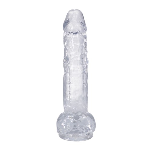 In A Bag 10" Really Big Dick Dildo