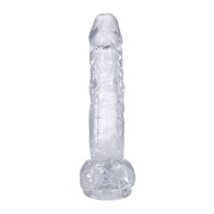 In A Bag 10" Really Big Dick Dildo