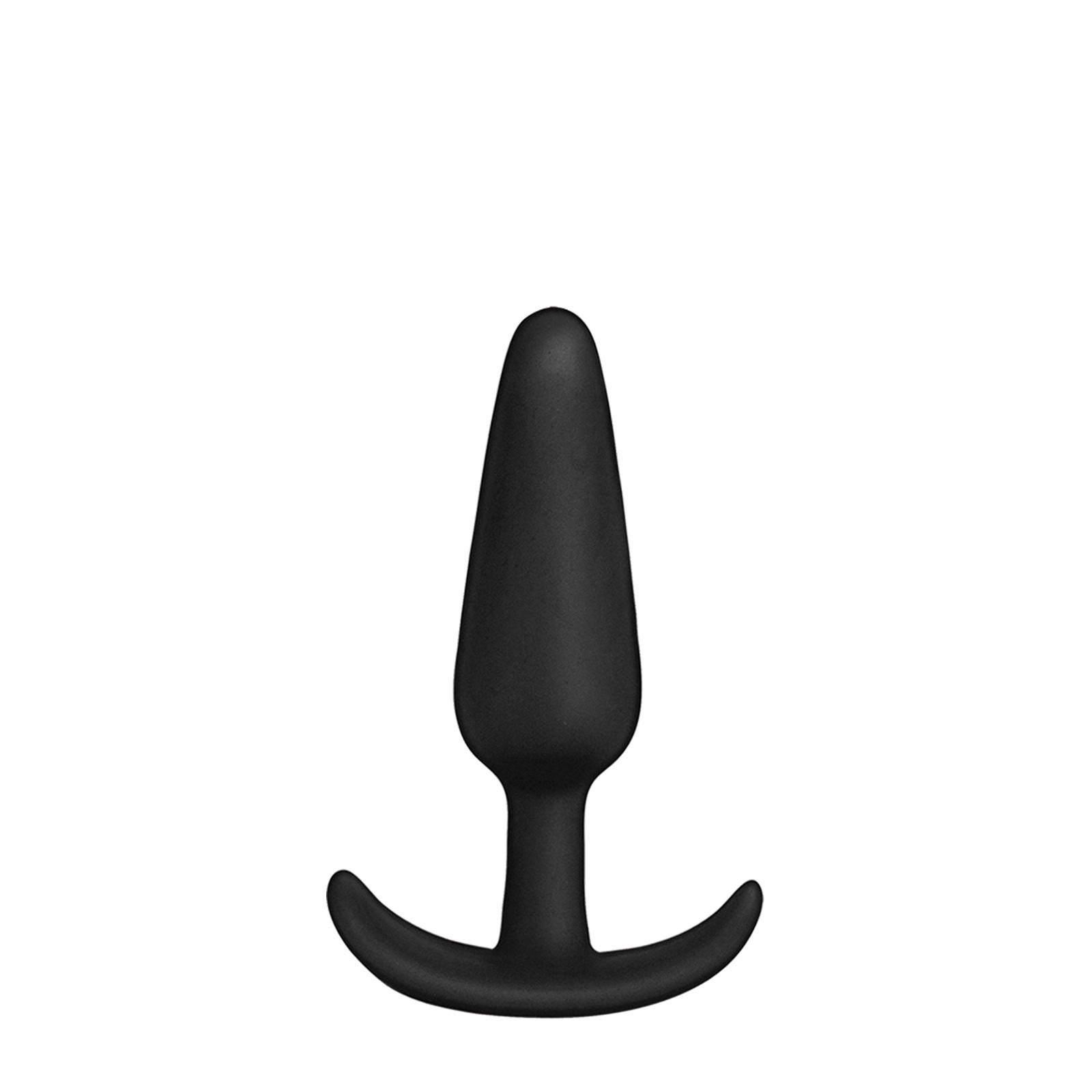 In A Bag 3 Inch Butt Plug Black