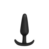 In A Bag 3 Inch Butt Plug Black