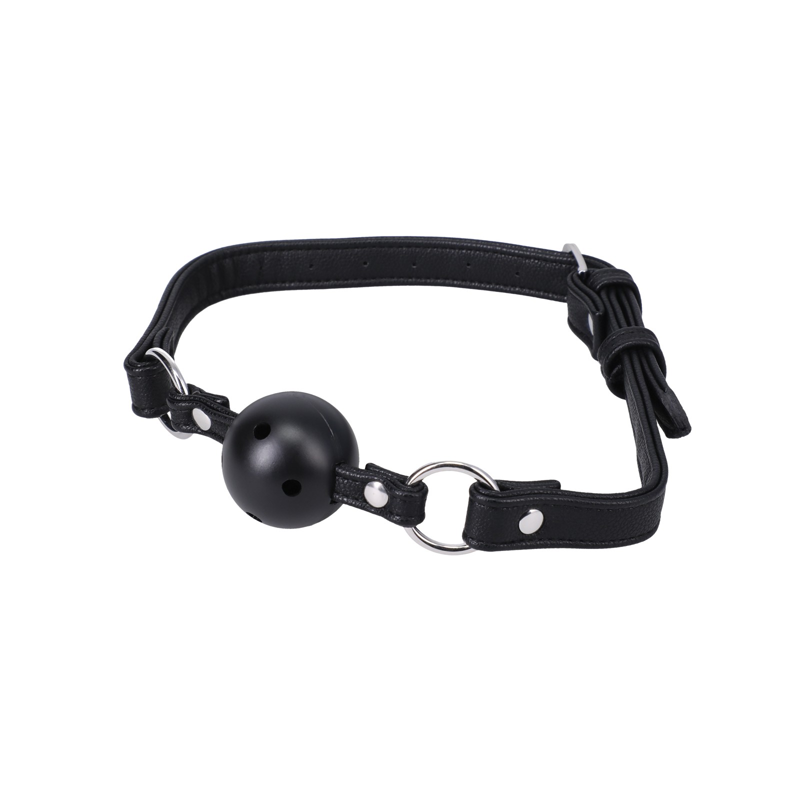 Ball Gag En Una Bolsa Negro