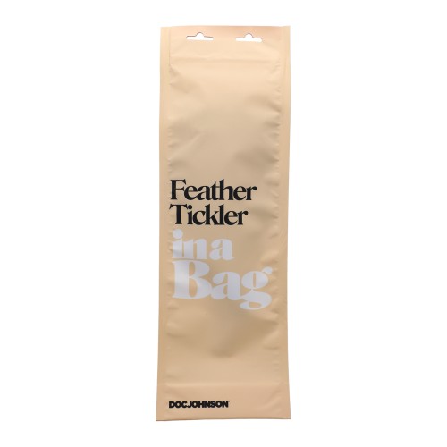 In A Bag Feather Tickler for Intimate Play