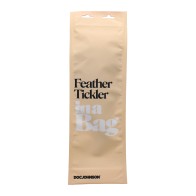 In A Bag Feather Tickler for Intimate Play