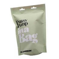 Pussy Pump en Bolsa para un Placer Aumentado