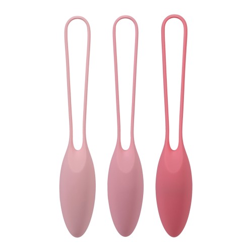 In A Bag Kegel Trainer Pink