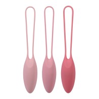 In A Bag Kegel Trainer Pink