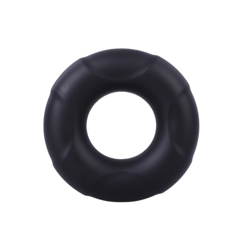 C-Ring en una Bolsa Negro