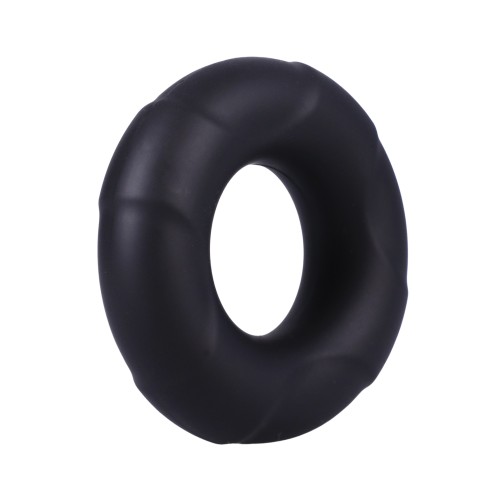 C-Ring en una Bolsa Negro