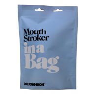 In A Bag Mouth Stroker - Frost