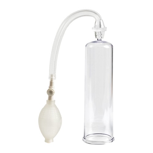 In A Bag Penis Pump - Clear