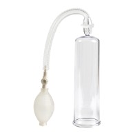 In A Bag Penis Pump - Clear