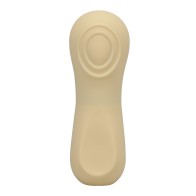 Vibrador Pulsante Recargable RITUAL Sol Amarillo