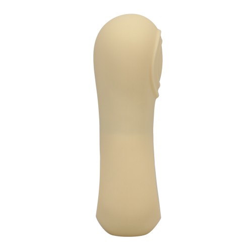 Vibrador Pulsante Recargable RITUAL Sol Amarillo