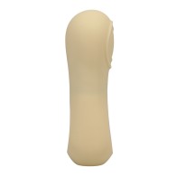 Vibrador Pulsante Recargable RITUAL Sol Amarillo