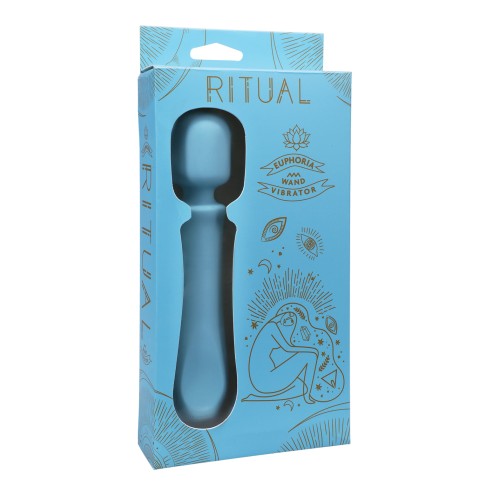 RITUAL Euphoria Rechargeable Wand Vibe