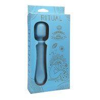 RITUAL Euphoria Rechargeable Wand Vibe