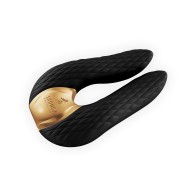 Shunga Aiko Intimate Massager in Black