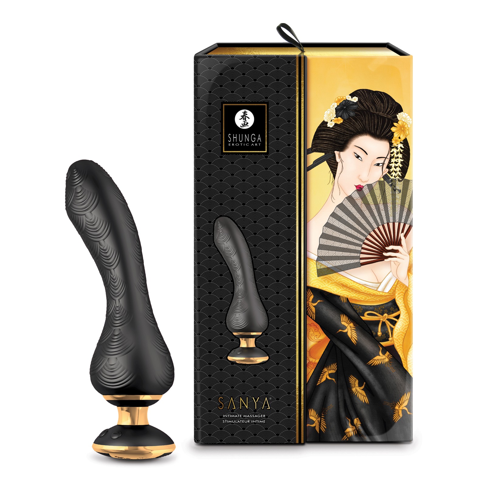 Shunga Sanya Intimate Massager for Women