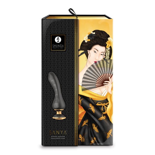 Shunga Sanya Intimate Massager for Women