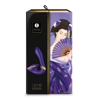 Shunga Soyo Purple Intimate Massager for Ultimate Pleasure