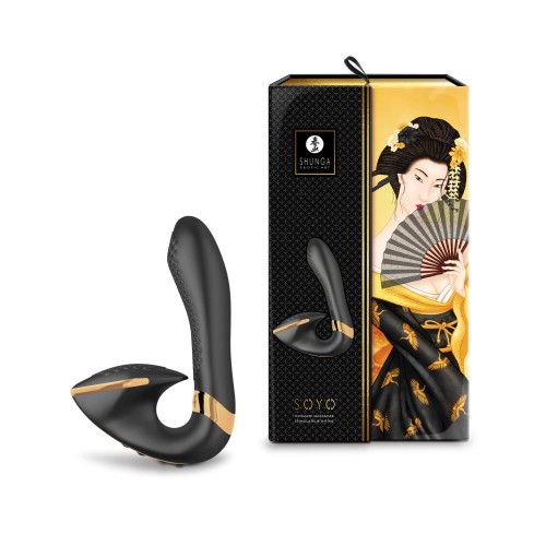 Shunga Soyo Intimate Massager - Ultimate Sensation