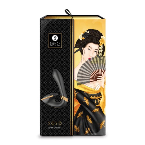 Shunga Soyo Intimate Massager - Ultimate Sensation