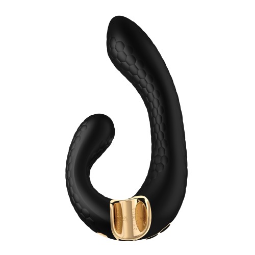 Shunga Miyo Intimate Massager - Black