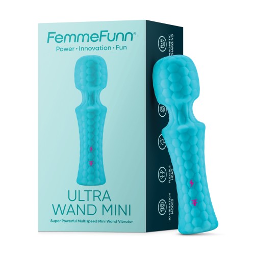 Femme Funn Ultra Wand Mini - Travel Pleasure