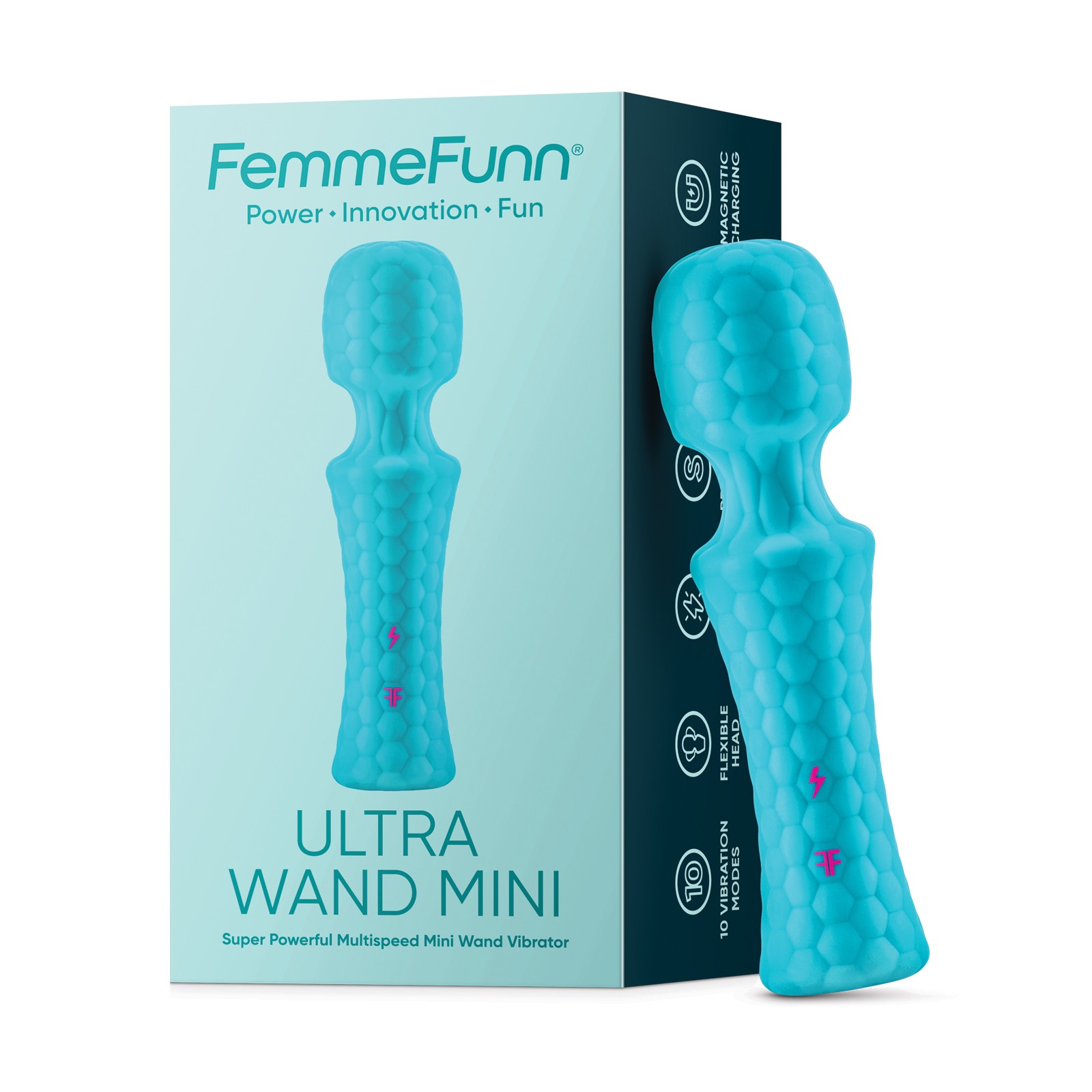 Femme Funn Ultra Wand Mini - Travel Pleasure