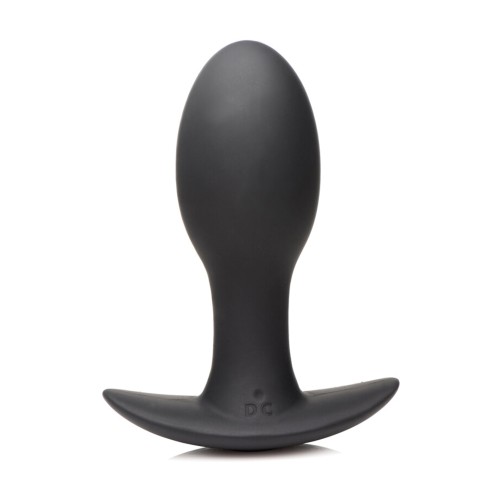 Curve Toys Rooster Rumbler - Medium Vibrating Anal Plug