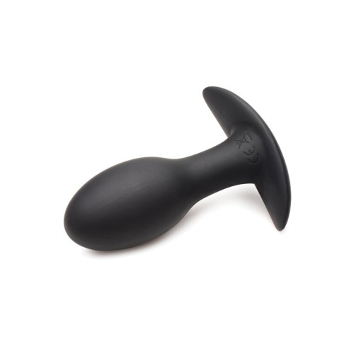 Curve Toys Rooster Rumbler - Medium Vibrating Anal Plug