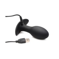 Plug Anal Vibrante Curve Toys Rooster Rumbler - Mediano